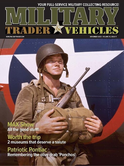 Title details for Military Trader by Active Interest Media HoldCo, Inc. - Available